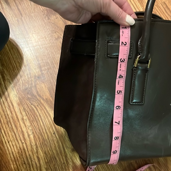 MICHAEL KORS camouflage Hamilton handbag - Picture 6 of 12